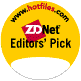 ZDNet's award