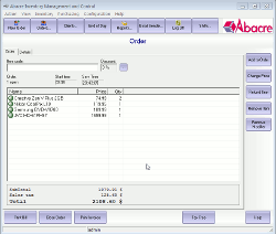 Abacre Inventory Management and Control