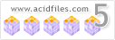 AcidFiles، 5 نجوم