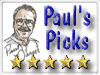 5 نجوم في موقع Paul's Picks