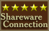 Shareware Connection 5 Sterne