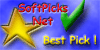 SoftPicks : 5 étoiles