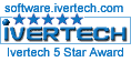 Logiciel IVERTech, 5 étoiles