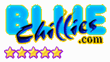 BlueChillies 5 звезд