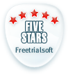 FreeTrialSoft 5 звезд