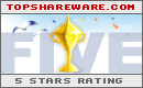 TopShareware – 5 звезд